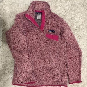 Patagonia Fleece Pullover